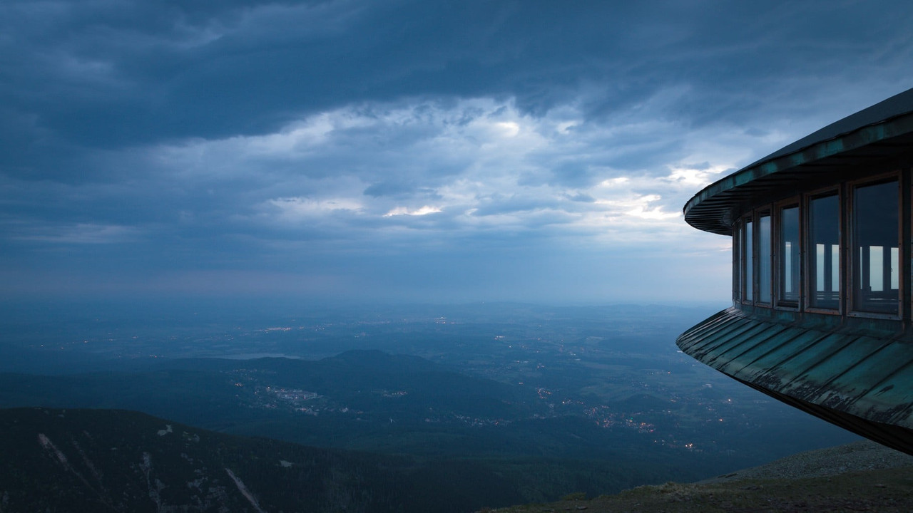 Karkonosze, photograph 2 by Łukasz Szmigiel