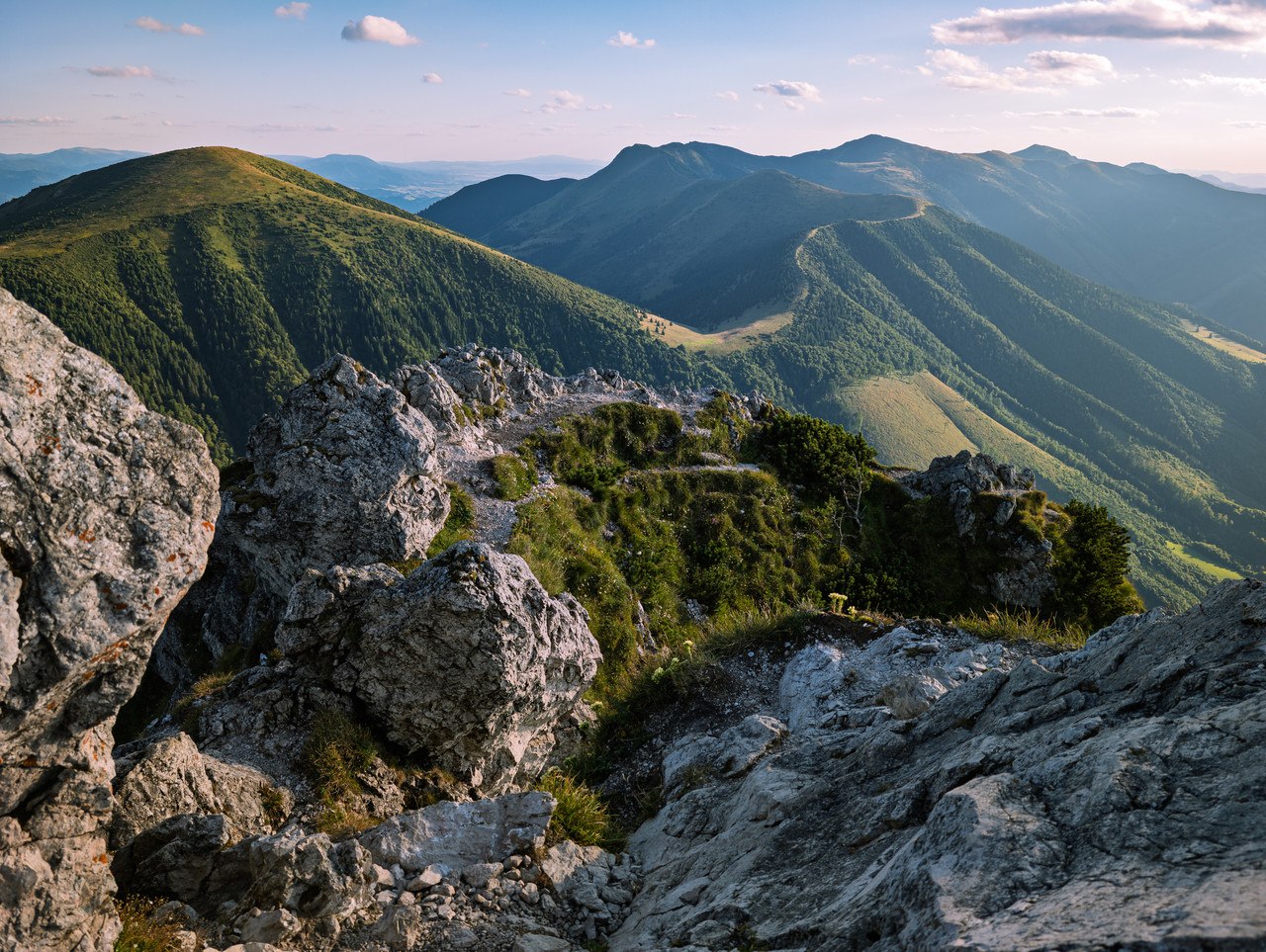 Malá Fatra, photograph 1 by Łukasz Szmigiel