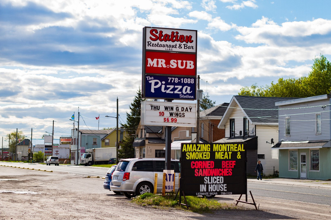 Canada, photograph 12 by Łukasz Szmigiel