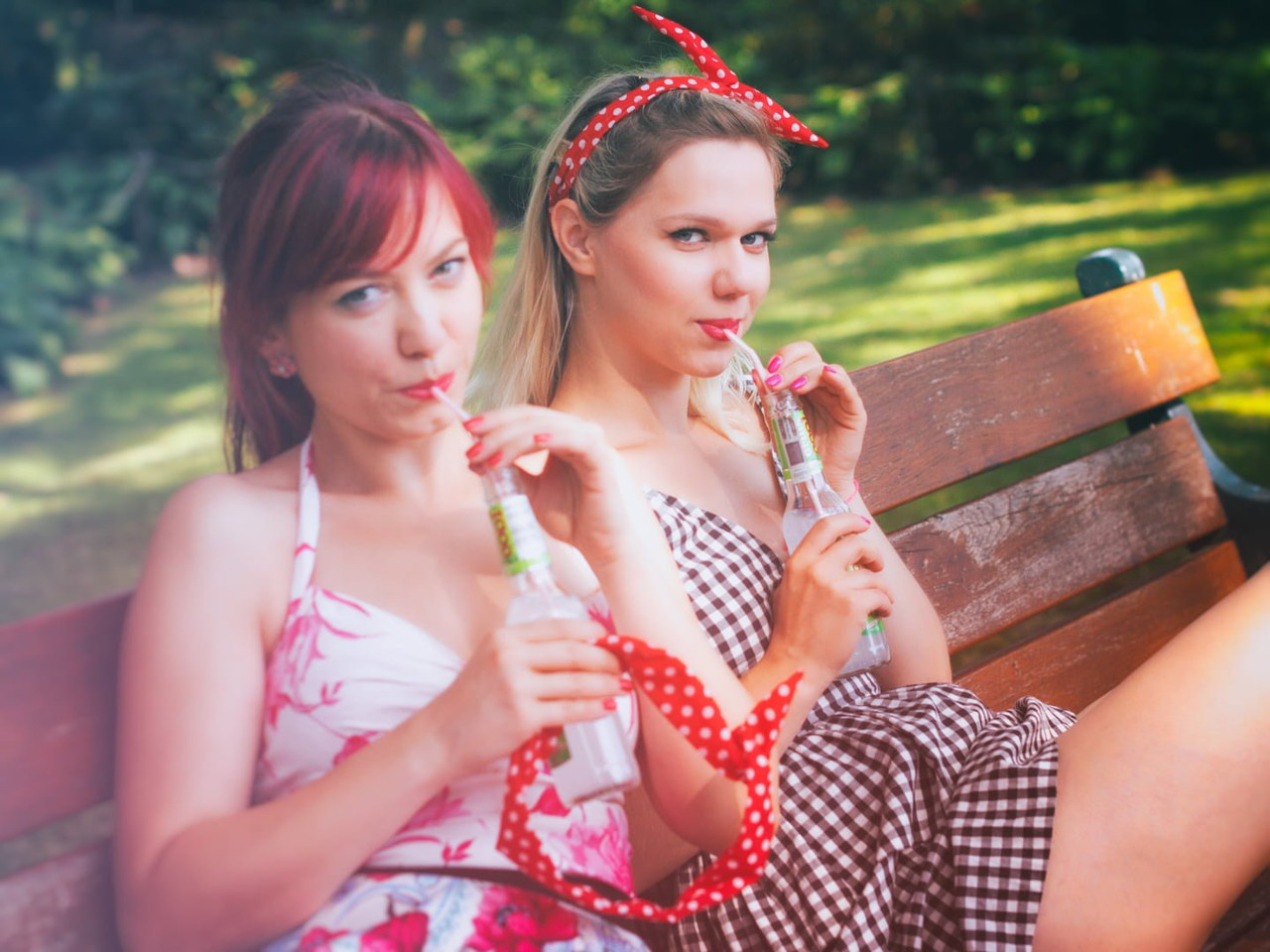 Pink Panthers, photograph 5 by Łukasz Szmigiel