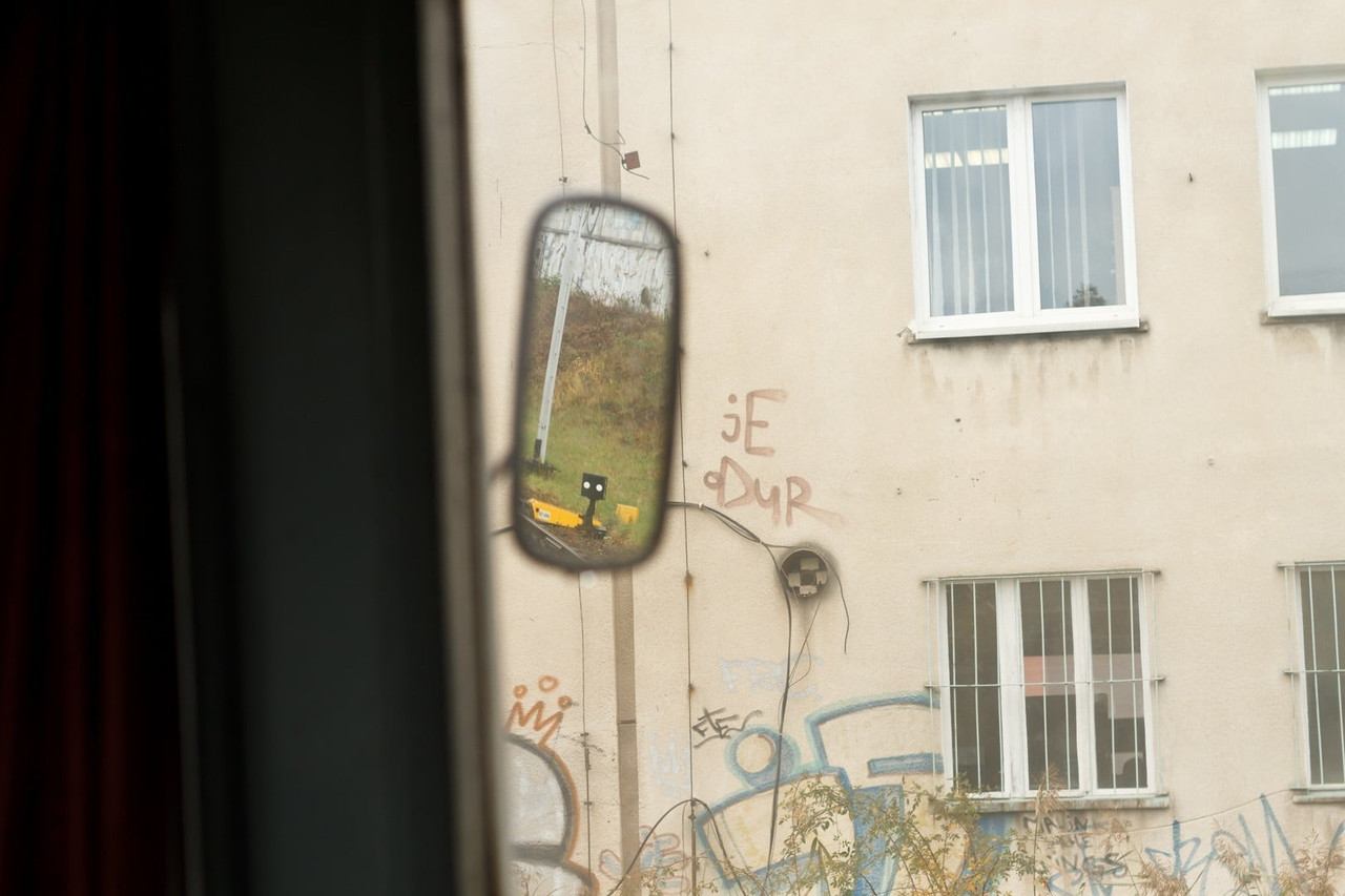 The Railway Journey, photograph 3 by Łukasz Szmigiel