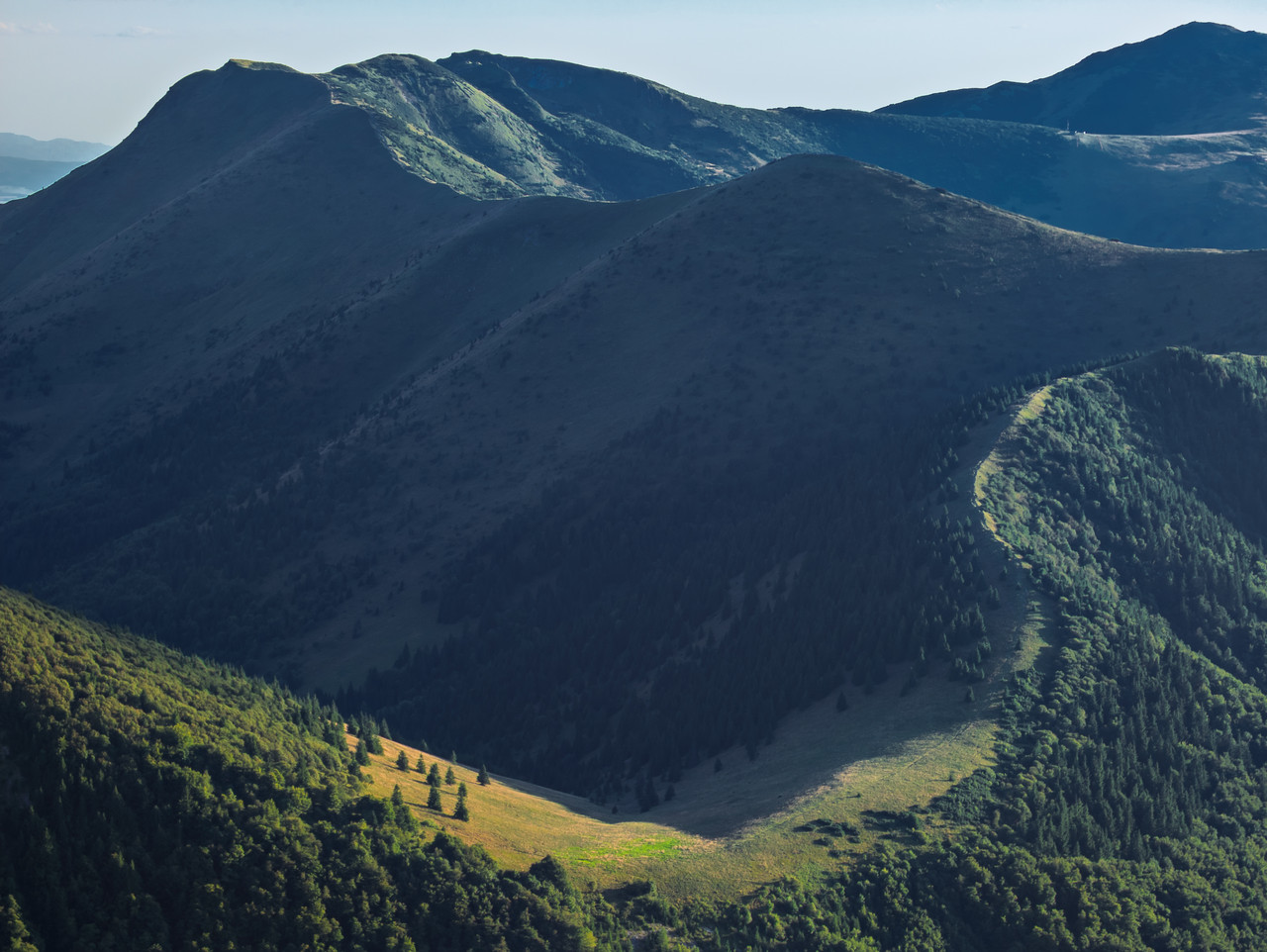 Malá Fatra, photograph 4 by Łukasz Szmigiel