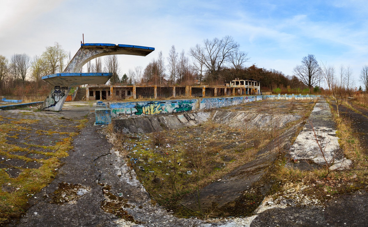 Desolation, photograph 3 by Łukasz Szmigiel
