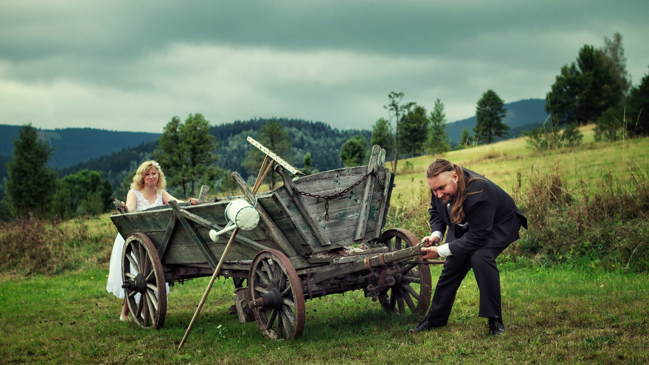 Anna i Wojciech, photograph 14 by Łukasz Szmigiel