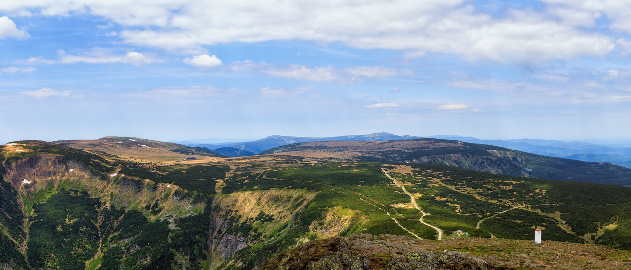 Karkonosze, photograph 3 by Łukasz Szmigiel