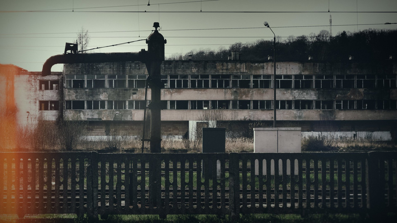 Desolation, photograph 2 by Łukasz Szmigiel