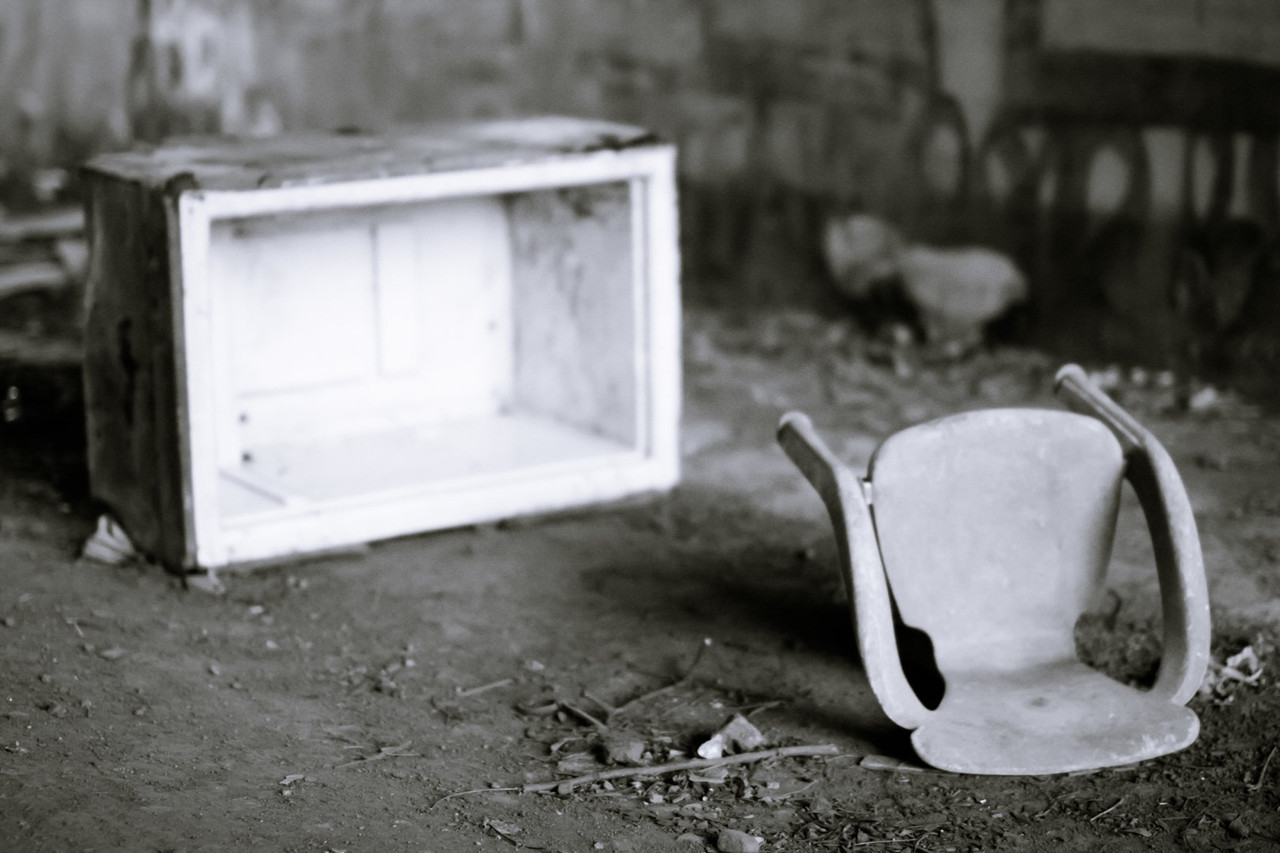 Desolation, photograph 19 by Łukasz Szmigiel