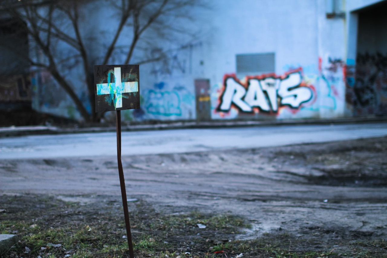 Desolation, photograph 1 by Łukasz Szmigiel