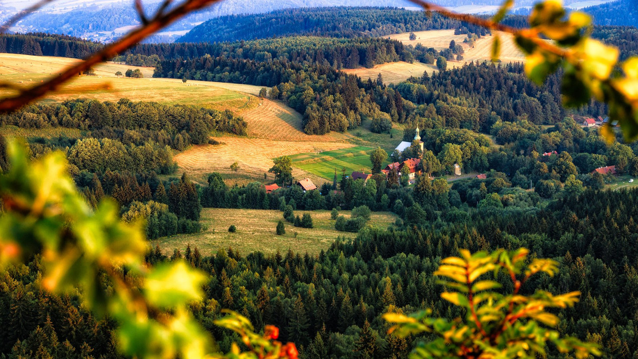 Szczeliniec, photograph 5 by Łukasz Szmigiel