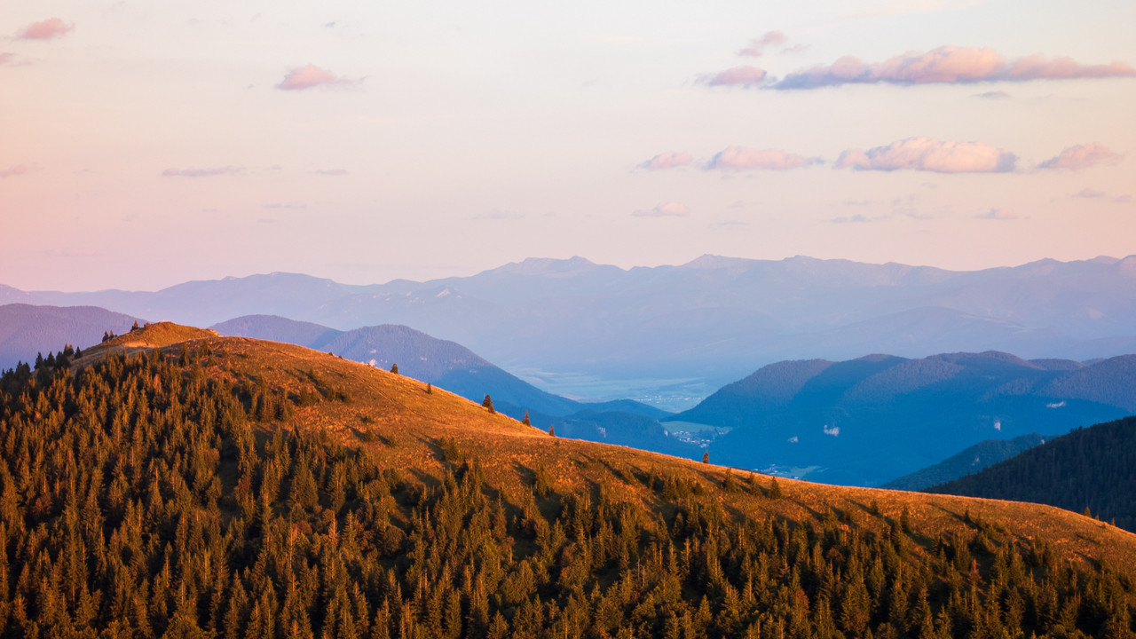Malá Fatra, photograph 6 by Łukasz Szmigiel
