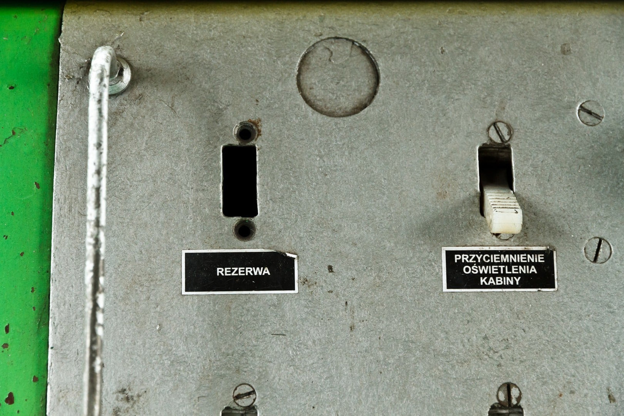 The Railway Journey, photograph 4 by Łukasz Szmigiel