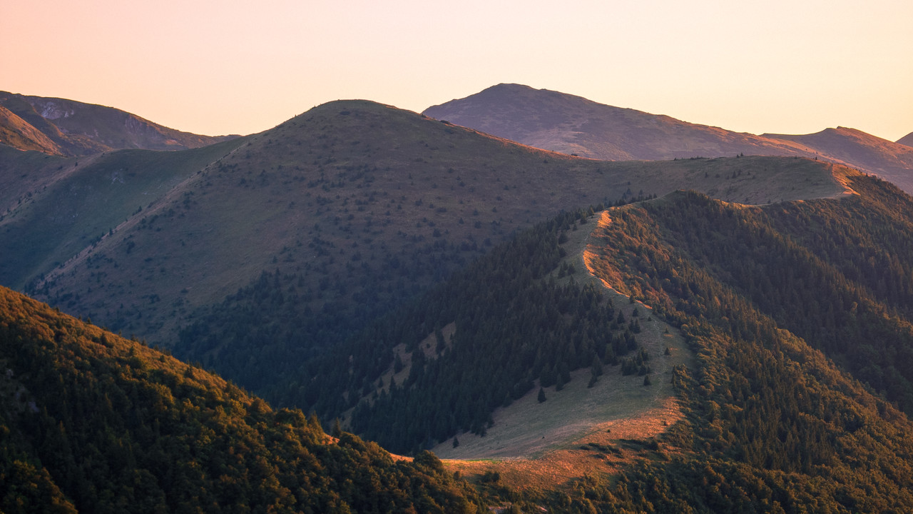 Malá Fatra, photograph 7 by Łukasz Szmigiel