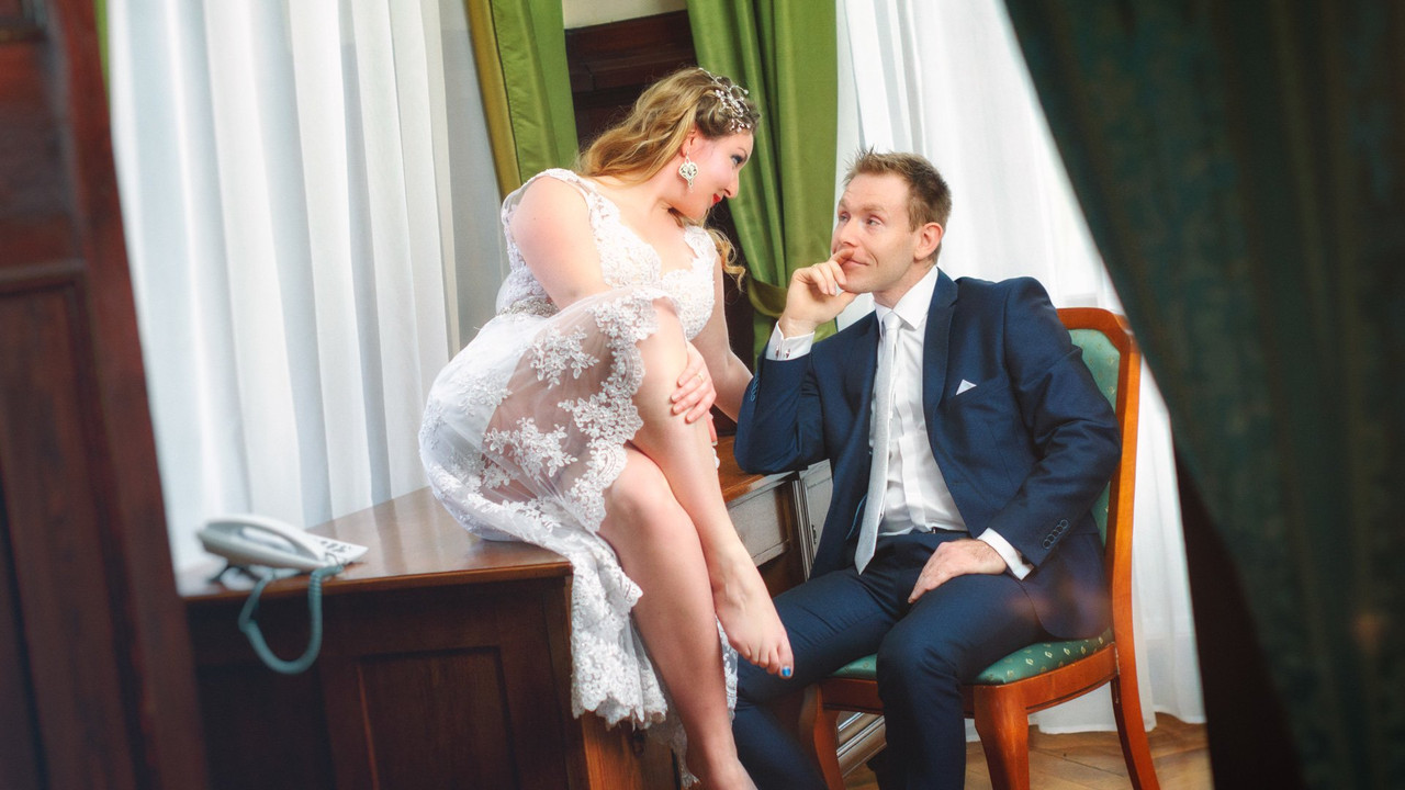 Ula i Jacek, photograph 4 by Łukasz Szmigiel